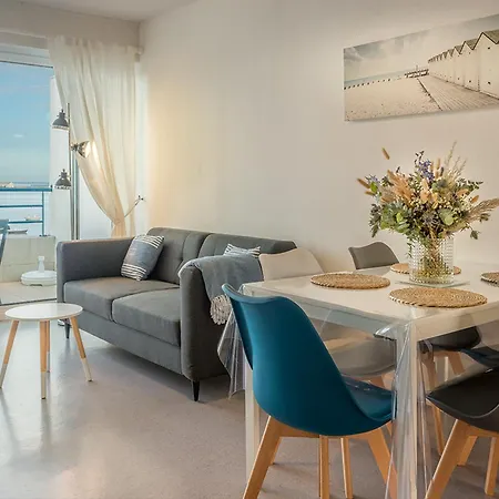 Апартаменты T3 Avec Balcon Proche Commodites, Parking Inclus - Fr-1-349-198 Пор-Луи